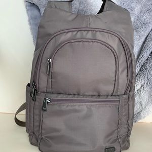 Lug Hatchback backpack